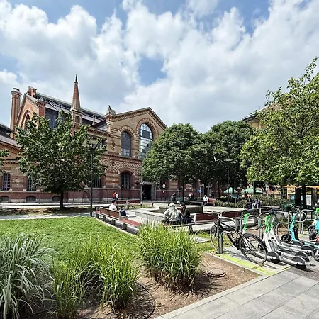 アパート - Colourful - Cozy