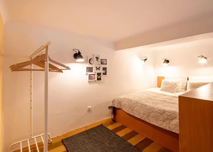 Lägenhet - Colourful - Cozy