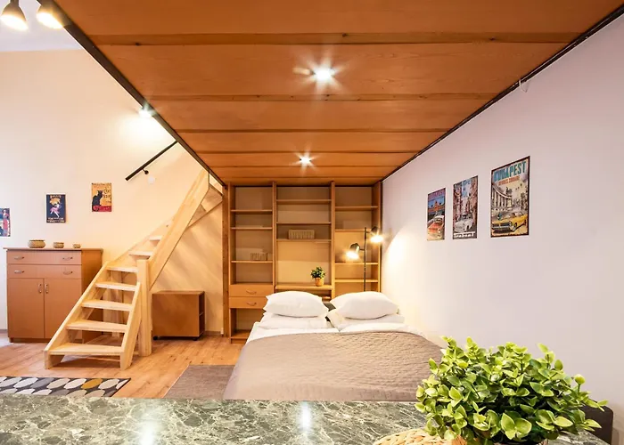 Lägenhet - Colourful - Cozy