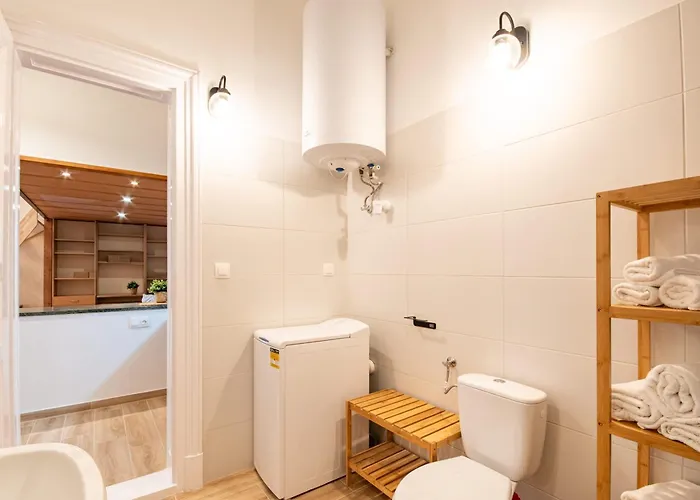 Apartament - Colourful - Cozy Budapesta