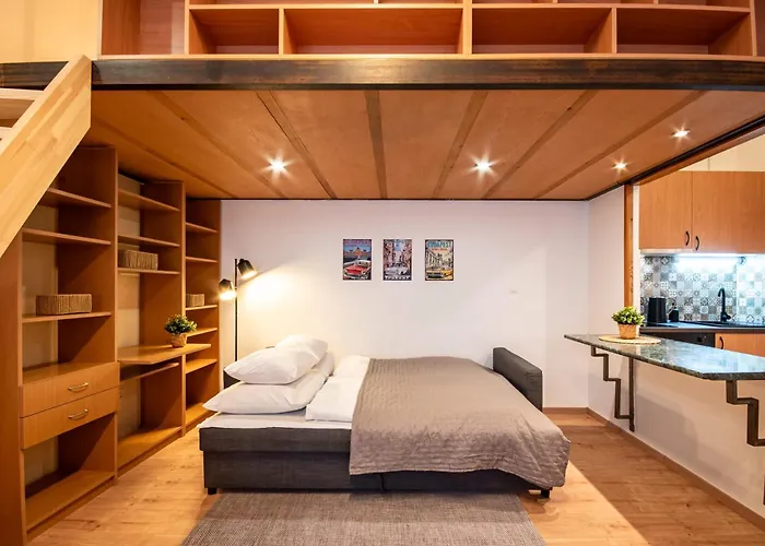 - Colourful - Cozy Budapesta