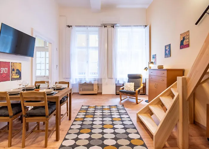 Lägenhet - Colourful - Cozy *