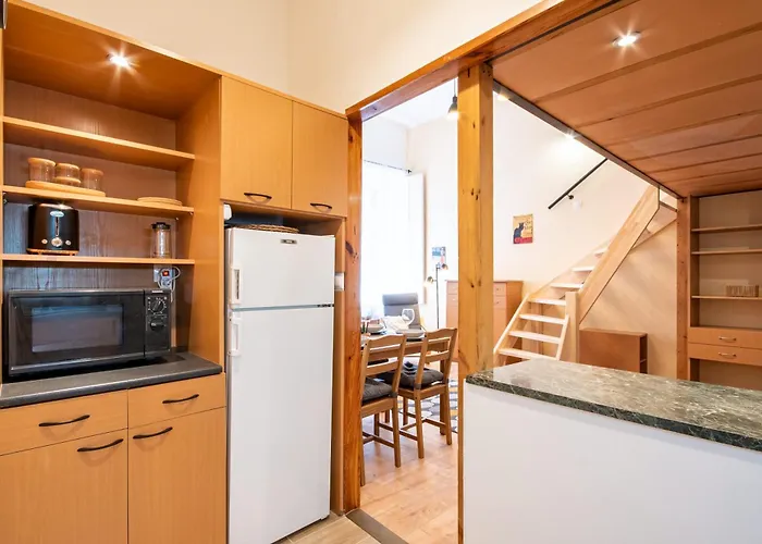 - Colourful - Cozy * Budapesta