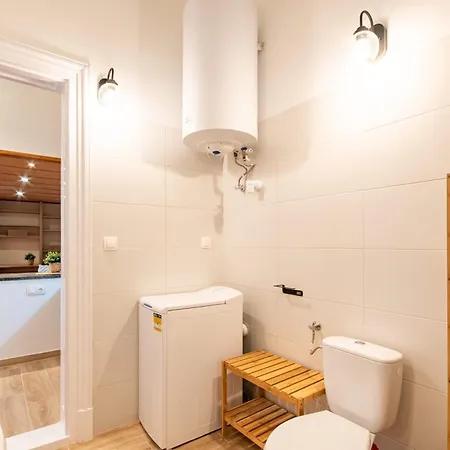 아파트 - Colourful - Cozy 부다페스트