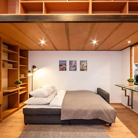 - Colourful - Cozy 부다페스트