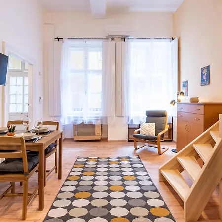 아파트 - Colourful - Cozy *