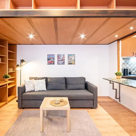 - Colourful - Cozy Apartamento Budapeste